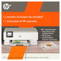 HP ENVY Inspire 7220e Multifunción Blanca con Wi-Fi y Dúplex Automático