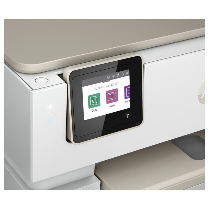 HP ENVY Inspire 7220e Multifunción Blanca con Wi-Fi y Dúplex Automático HP ENVY Inspire 7220e Multifunción Blanca con Wi-Fi y Dúplex Automático