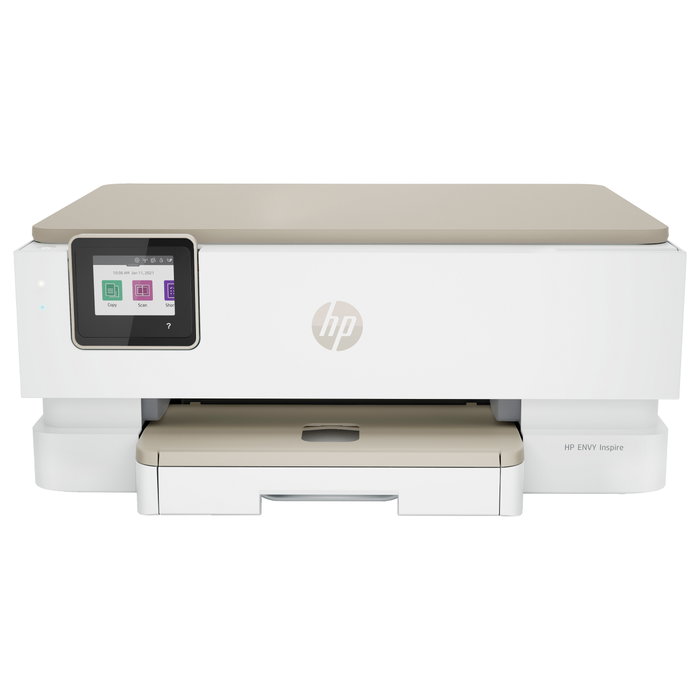 HP ENVY Inspire 7220e Multifunción Blanca con Wi-Fi y Dúplex Automático HP ENVY Inspire 7220e Multifunción Blanca con Wi-Fi y Dúplex Automático