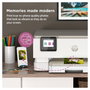 HP ENVY Inspire 7220e Multifunción Blanca con Wi-Fi y Dúplex Automático