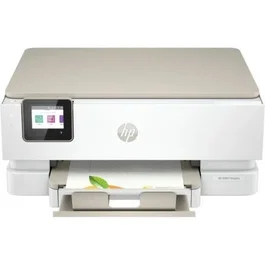 HP Envy Inspire 7220e - Impresora Multifunción WiFi con Duplex Automático y Bandeja de Fotos, Blanca, 242P6B