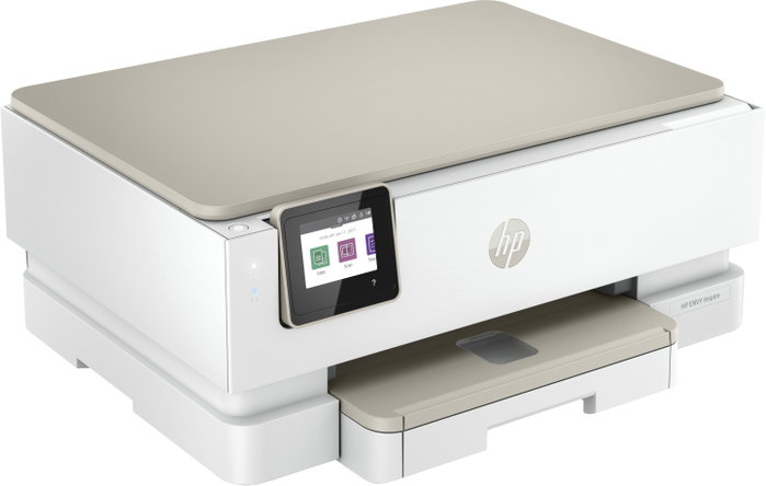 HP ENVY Inspire 7220e Multifunción Blanca con Wi-Fi y Dúplex Automático HP ENVY Inspire 7220e Multifunción Blanca con Wi-Fi y Dúplex Automático