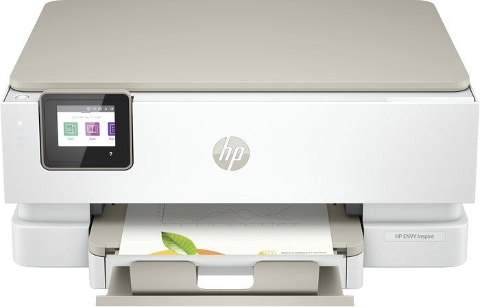 HP ENVY Inspire 7220e Multifunción Blanca con Wi-Fi y Dúplex Automático HP ENVY Inspire 7220e Multifunción Blanca con Wi-Fi y Dúplex Automático