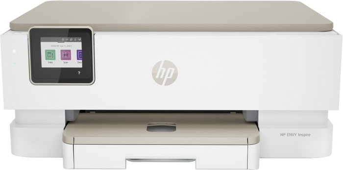HP ENVY Inspire 7220e Multifunción Blanca con Wi-Fi y Dúplex Automático HP ENVY Inspire 7220e Multifunción Blanca con Wi-Fi y Dúplex Automático