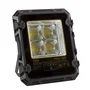 Proyector LED 100W con Panel Solar, Control Remoto e IP65 Blanco Frío [1916-FLSOL-100W-CW]