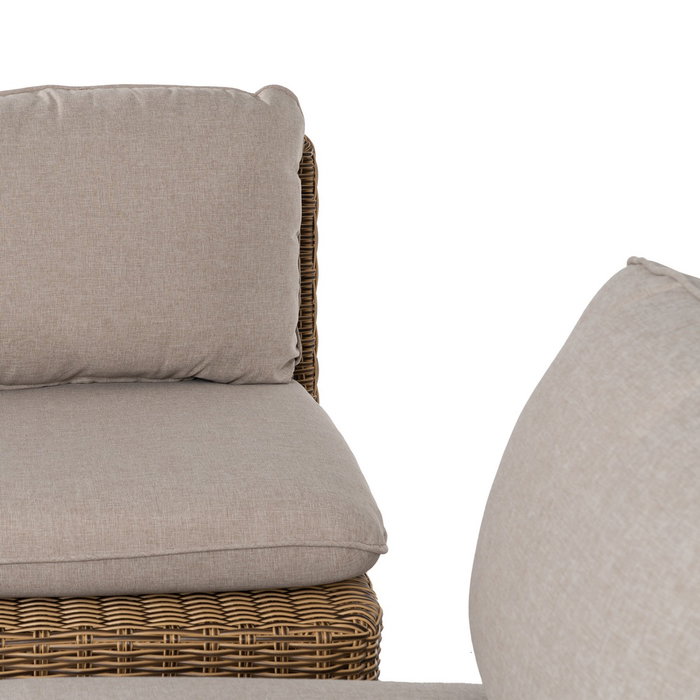 Conjunto Jardín Pe Exterior 1 cm