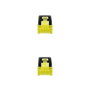 Nanocable Cable de red Cat6a SF/UTP (S-FTP) RJ45 2m Negro