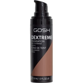 Gosh Dextreme Base Líquida Cobertura Completa 008, Golden