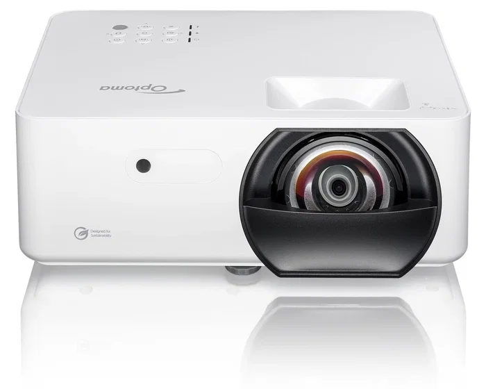 Optoma LH351ST Full HD 3300 Lúmenes Proyector Blanco