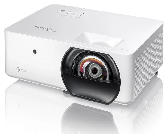 Optoma LH351ST Full HD 3300 Lúmenes Proyector Blanco
