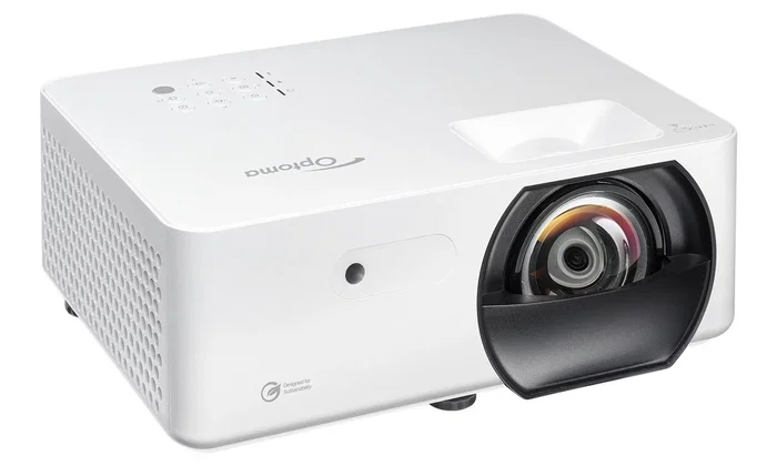Optoma LH351ST Full HD 3300 Lúmenes Proyector Blanco