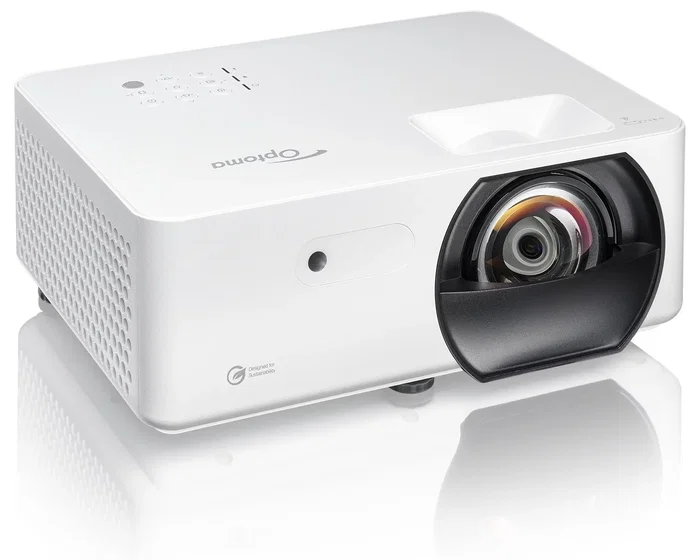 Optoma LH351ST Full HD 3300 Lúmenes Proyector Blanco