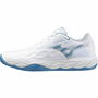 Zapatillas de Tenis para Mujer Mizuno Wave Enforce Court Cc Blanco
