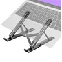 Celly SWMAGICSTAND2 Soporte Plegable para Portátil y Tableta hasta 15.6 pulg Negro