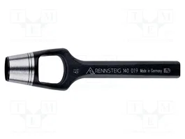 RENNSTEIG Punzón de 19mm para abrir