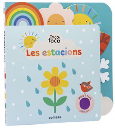 COMBEL, Les estacions - Lemon Ribbon Studio