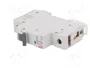 ETI POLAM Interruptor magnetotérmico ETIMAT 6 1P C6 6A 6kA