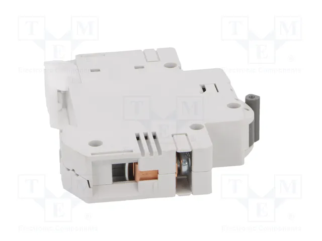 ETI POLAM Interruptor magnetotérmico ETIMAT 6 1P C6 6A 6kA ETI POLAM Interruptor magnetotérmico ETIMAT 6 1P C6 6A 6kA