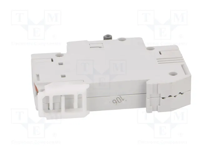 ETI POLAM Interruptor magnetotérmico ETIMAT 6 1P C6 6A 6kA ETI POLAM Interruptor magnetotérmico ETIMAT 6 1P C6 6A 6kA