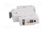 ETI POLAM Interruptor magnetotérmico ETIMAT 6 1P C6 6A 6kA
