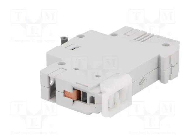 ETI POLAM Interruptor magnetotérmico ETIMAT 6 1P C6 6A 6kA ETI POLAM Interruptor magnetotérmico ETIMAT 6 1P C6 6A 6kA