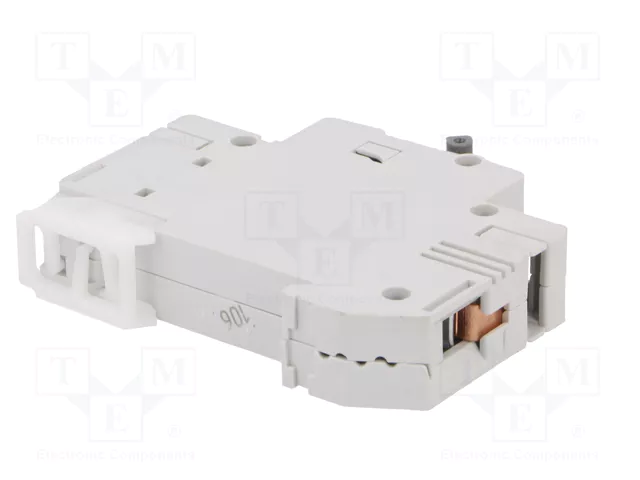 ETI POLAM Interruptor magnetotérmico ETIMAT 6 1P C6 6A 6kA ETI POLAM Interruptor magnetotérmico ETIMAT 6 1P C6 6A 6kA