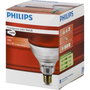 Philips Bombilla Par 38 infrarrojos 100W E27 Roja (terapéutica)