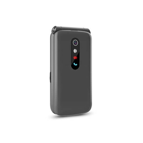 SPC Stella 2 Teléfono móvil para personas mayores Negro