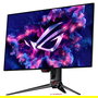 ASUS ROG Swift PG32UCDP Monitor Gaming 31.5" OLED 4K UHD 3840x2160, 240Hz, 0.03ms, G-Sync Compatible, FreeSync Premium Pro, USB-C 90W, DisplayHDR 400 True Black