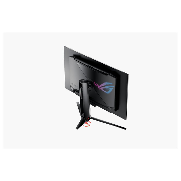 ASUS ROG Swift PG32UCDP Monitor Gaming 31.5" OLED 4K UHD 3840x2160, 240Hz, 0.03ms, G-Sync Compatible, FreeSync Premium Pro, USB-C 90W, DisplayHDR 400 True Black