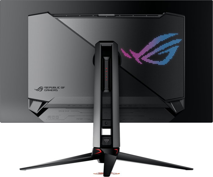 ASUS ROG Swift PG32UCDP Monitor Gaming 32 pulgadas OLED 4K 240Hz