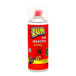 Zum Insecticida Especial Arañas Aerosol 400 ml Exterior / Interior