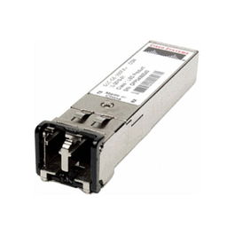 Cisco 10GBASE-ER SFP+ Módulo Transceptor de Fibra Óptica, 10000 Mbit/s, LC, ER, 1550 nm
