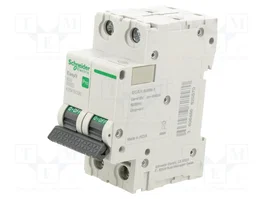 SCHNEIDER ELECTRIC Easy9 Pro Interruptor magnetotérmico 25A 2P 6kA