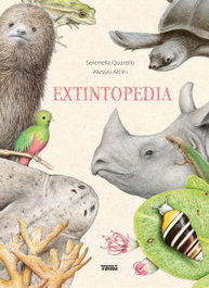 Extintopedia, Serenella Quarello - OCEANO TRAVESIA