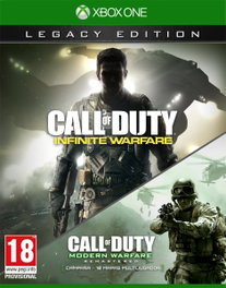 Activision Blizzard Call of Duty: Infinite Warfare Legacy Edition