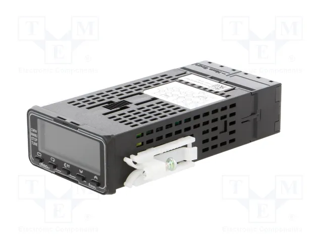 OMRON E5GC-RX1DCM-000 Regulador de Temperatura LCD