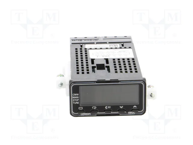 OMRON E5GC-RX1DCM-000 Regulador de Temperatura LCD