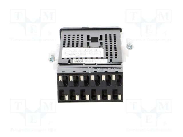 OMRON E5GC-RX1DCM-000 Regulador de Temperatura LCD