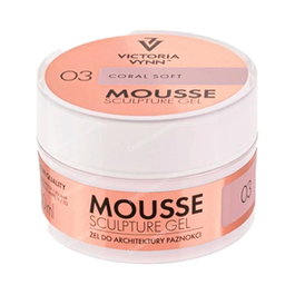 Victoria Vynn Mousse Sculpture Gel Coral Soft 03 50ml