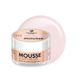 Victoria Vynn Mousse Sculpture Gel Coral Soft 03 50ml