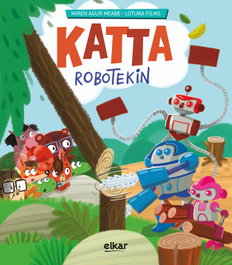 Robotekin, Miren Agur Meabe Plaza - ELKAR