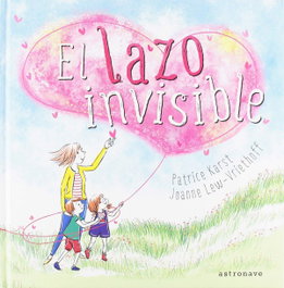 ASTRONAVE EL LAZO INVISIBLE, Patrice Karst - ASTRONAVE