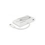 DeLOCK 87731 Dockingstation USB Type-C™ HDMI 4K, VGA, LAN y USB PD