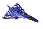 Raiden V Director´s Cut Maqueta Plastic Model Kit 1/100 FT-00004A Azuma 2P Color Ver. 18 cm