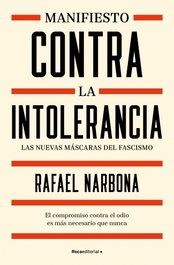 ROCA EDITORIAL, Manifiesto contra la intolerancia - ROCA EDITORIAL