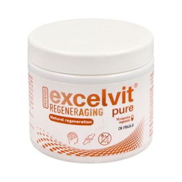 EXCELVIT Pure 90 Cápsulas - Fórmula con Huevo para Piel, Músculos y Articulaciones