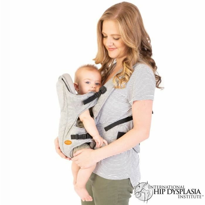 Dreambaby Portabebés ajustable 3-1 Oxford para recién nacidos y niños hasta 15 kg Dreambaby Portabebés ajustable 3-1 Oxford para recién nacidos y niños hasta 15 kg