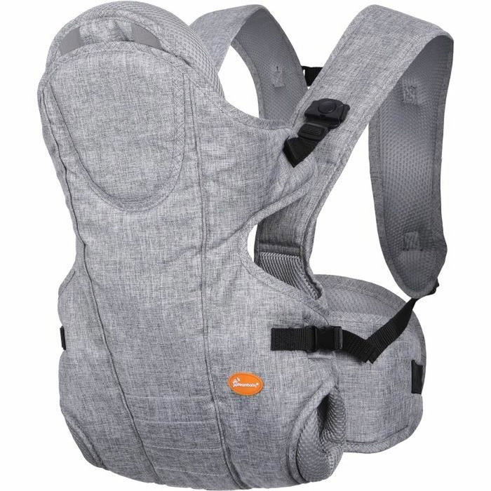 Dreambaby Portabebés ajustable 3-1 Oxford para recién nacidos y niños hasta 15 kg Dreambaby Portabebés ajustable 3-1 Oxford para recién nacidos y niños hasta 15 kg