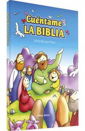 Verbo Divino, Cuéntame la Biblia - Verbo Divino